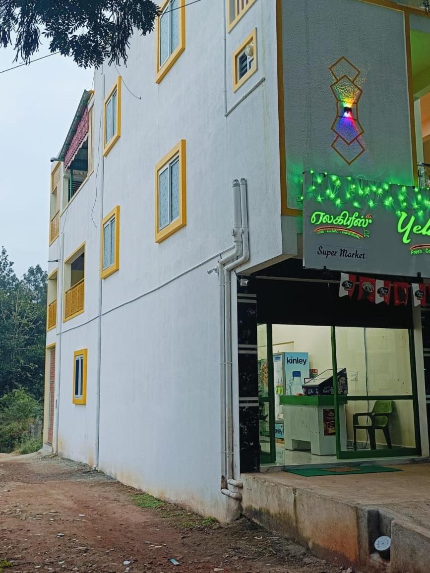 Hilltop Heaven Villa Yelagiri Exterior photo